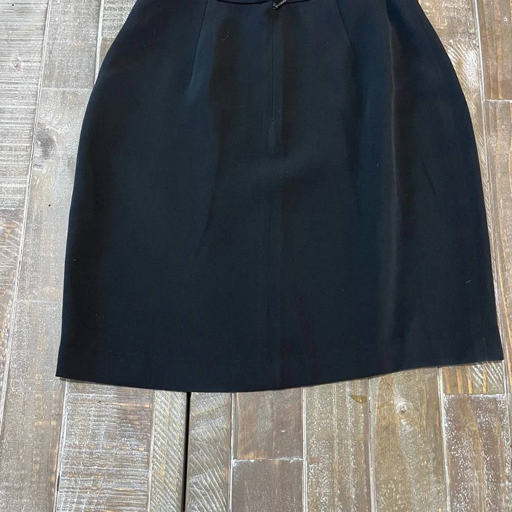 INC black pencil‎ skirt
